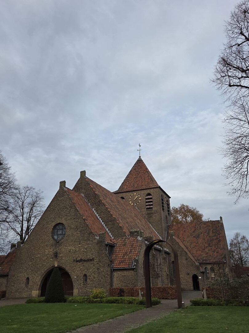 Ruurlo - Eibergen · Trekvogelpad etappe 22