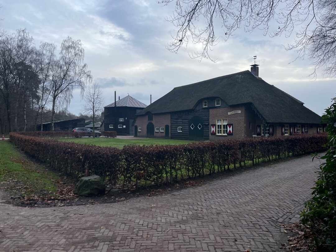 Van Reusel naar Lage Mierde - "Beleven" · NederRandpad etappe 43