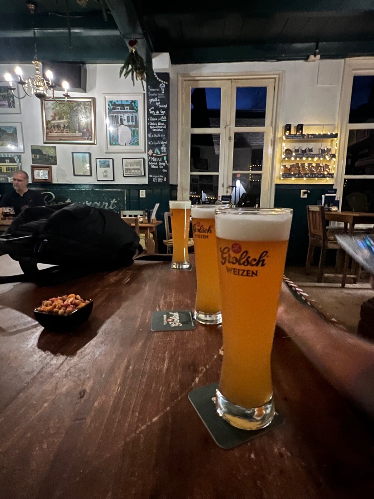 Wederom erg mooi stuk over kleine (bos)paden langs prachtige landhuizen. Erg afwisselend. Soms stukje langs de weg.