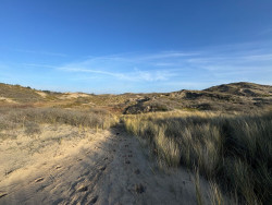 Den Haag Centraal station - Katwijk aan Zee · Nederlands Kustpad 2 etappe 3