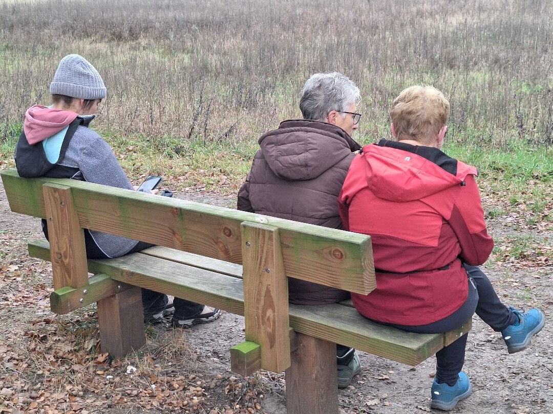 Gennep - Vierlingsbeek · Pieterpad etappe 19