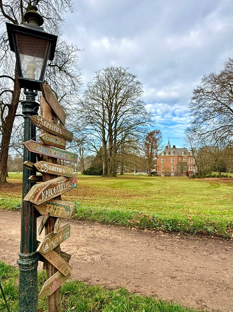 Ede - Otterlo · Trekvogelpad etappe 16