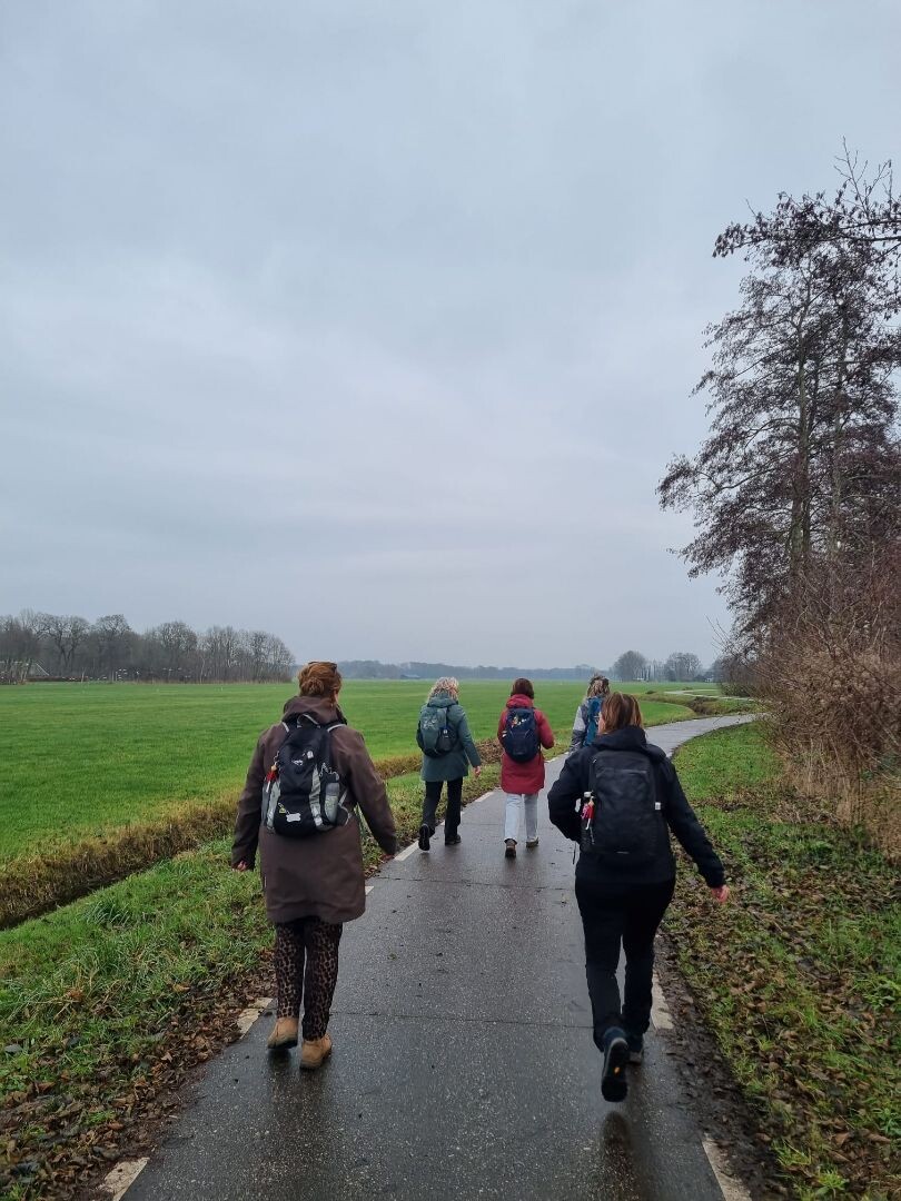 De Wijk - Havelte · Maarten van Rossumpad etappe 22