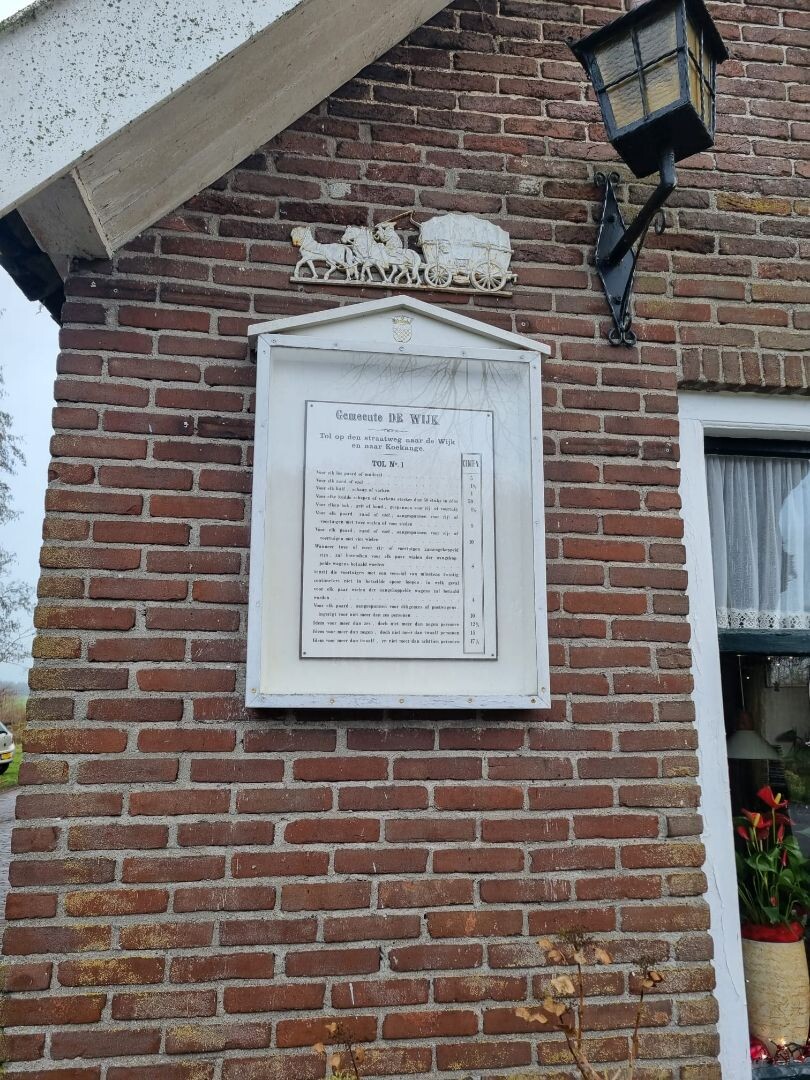 De Wijk - Havelte · Maarten van Rossumpad etappe 22