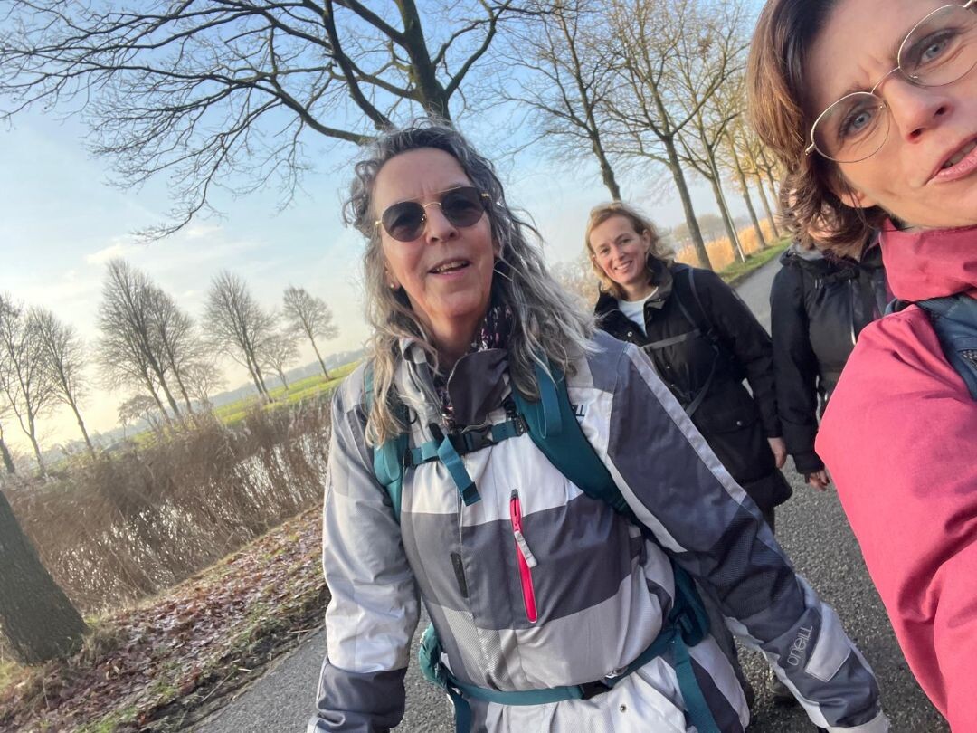 De Wijk - Havelte · Maarten van Rossumpad etappe 22