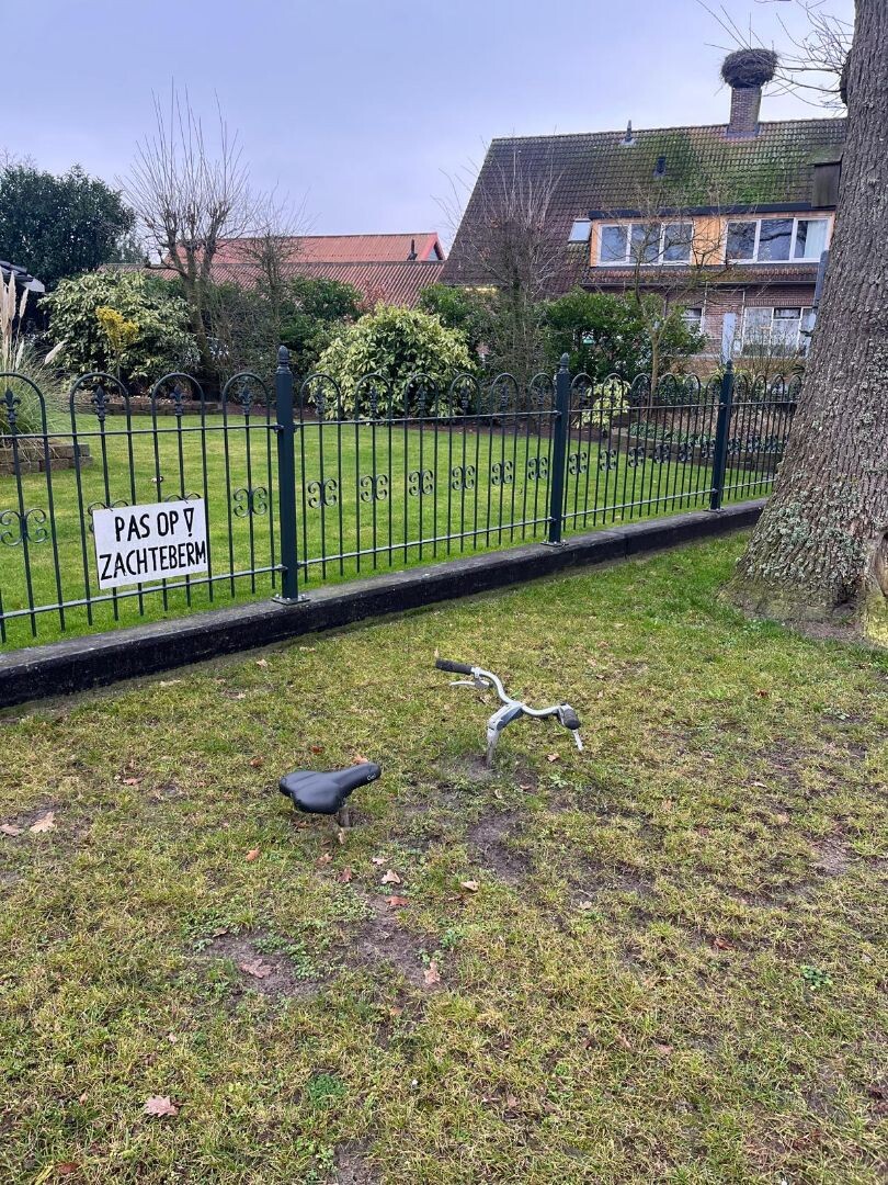 De Wijk - Havelte · Maarten van Rossumpad etappe 22