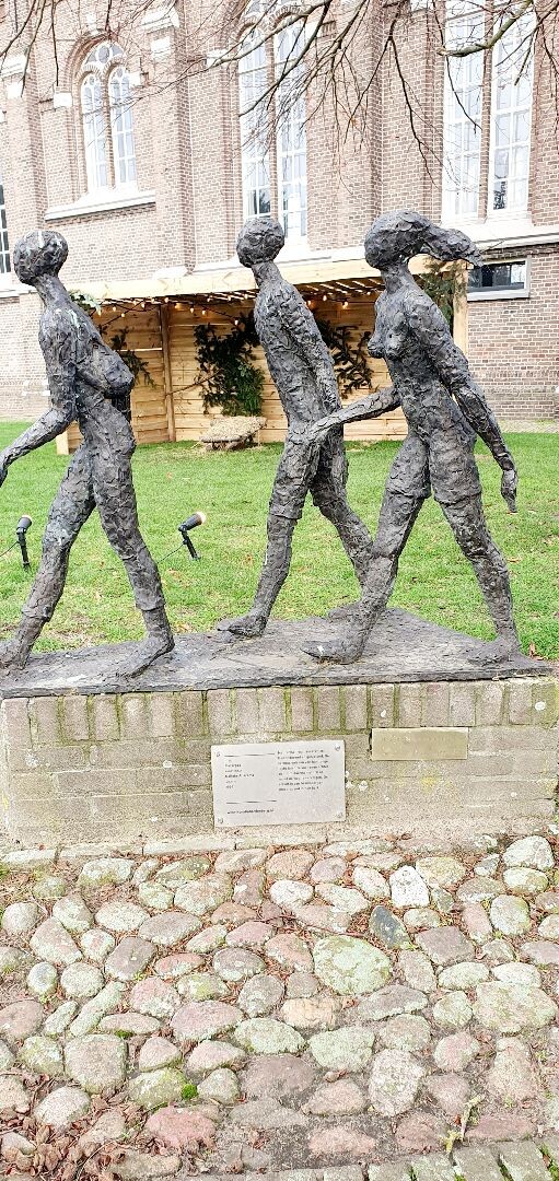 Coevorden - Hardenberg · Pieterpad etappe 8