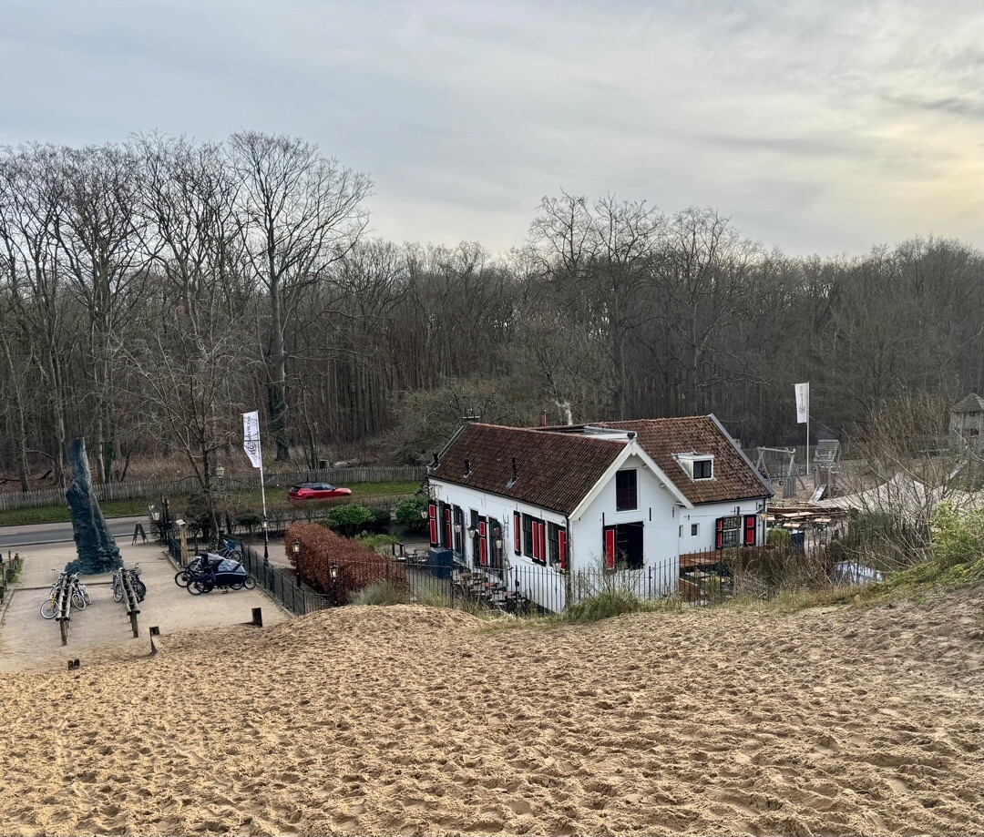 De Zilk - Haarlem station · Nederlands Kustpad 2 etappe 5