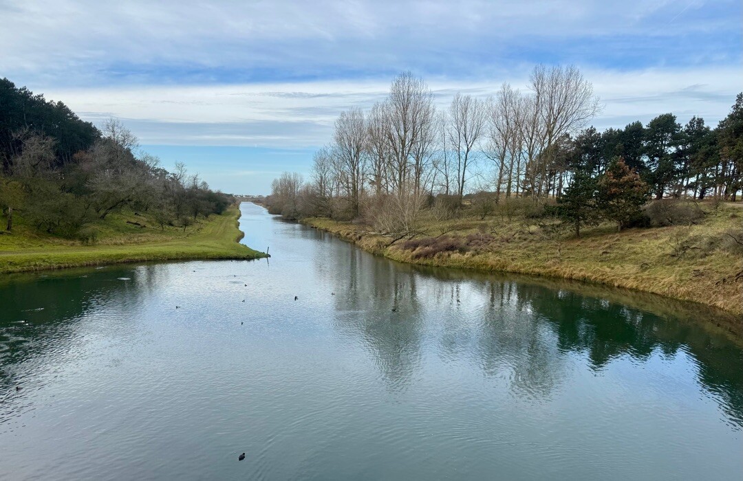 De Zilk - Haarlem station · Nederlands Kustpad 2 etappe 5