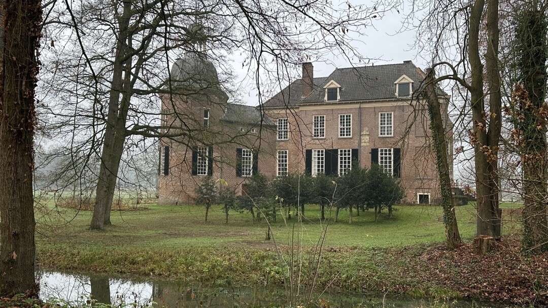 Holland op z'n mooist: Hackfort