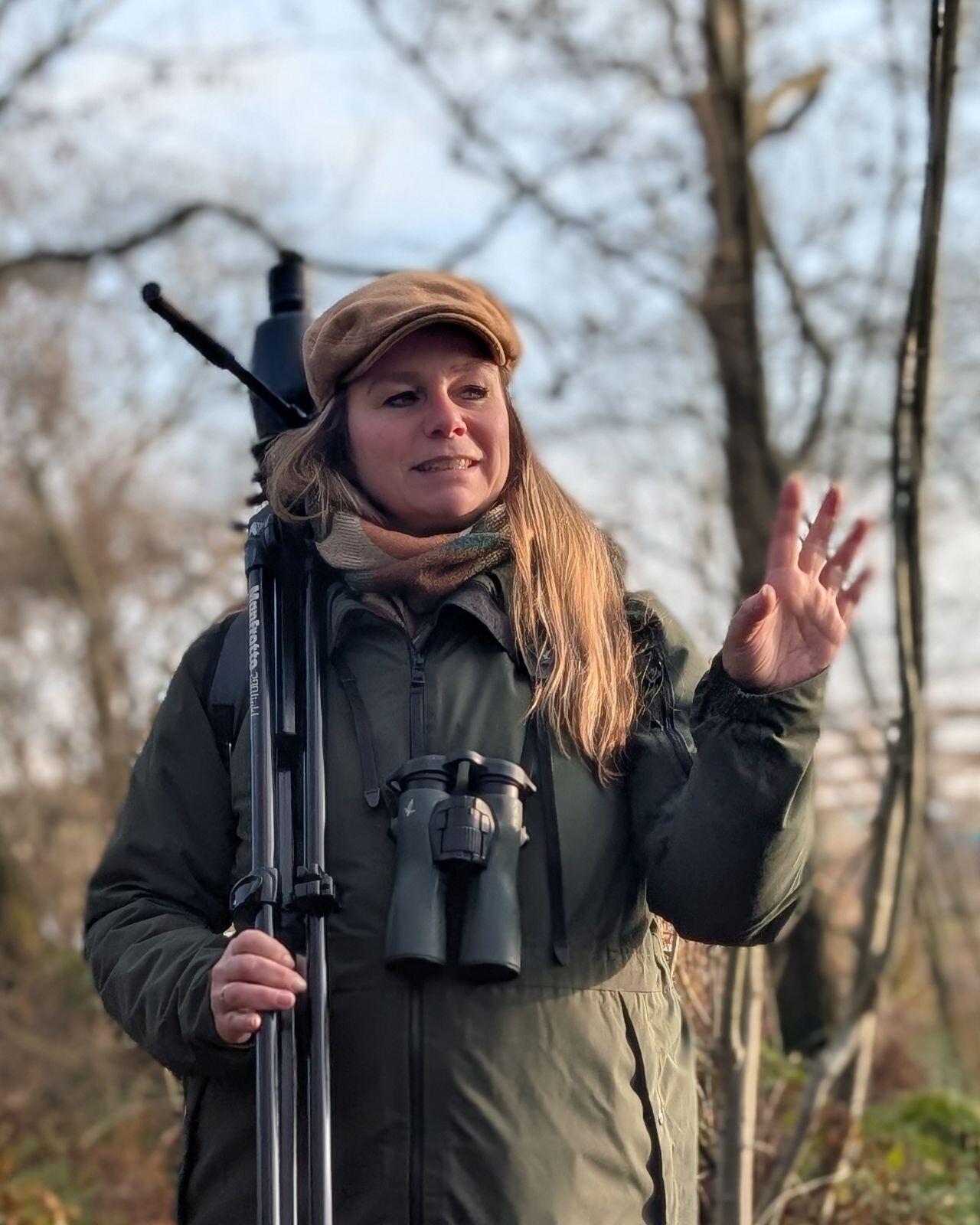 Wandelroute Lusthof de Haeck bij de Nieuwkoopse Plassen