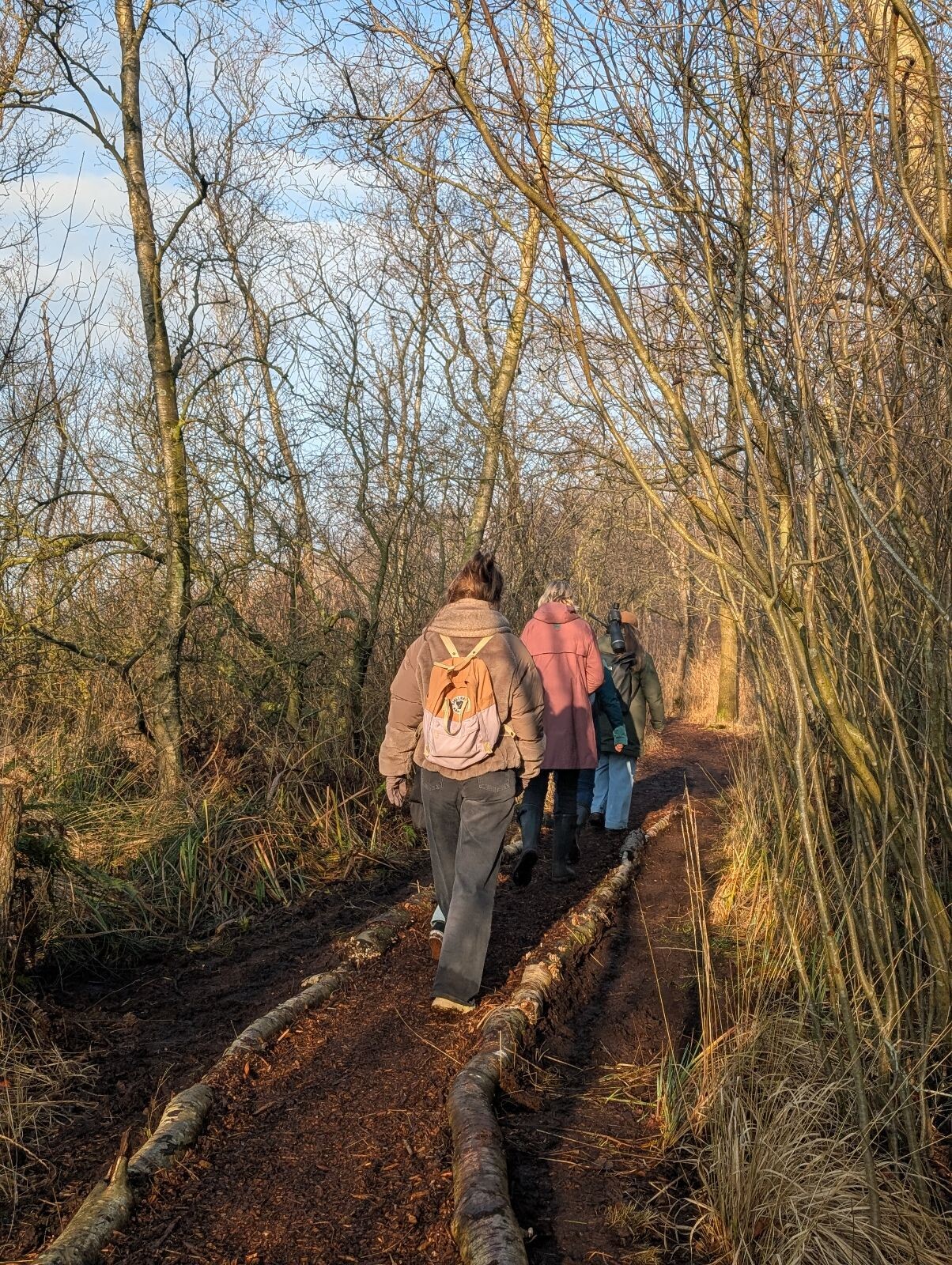 Wandelroute Lusthof de Haeck bij de Nieuwkoopse Plassen