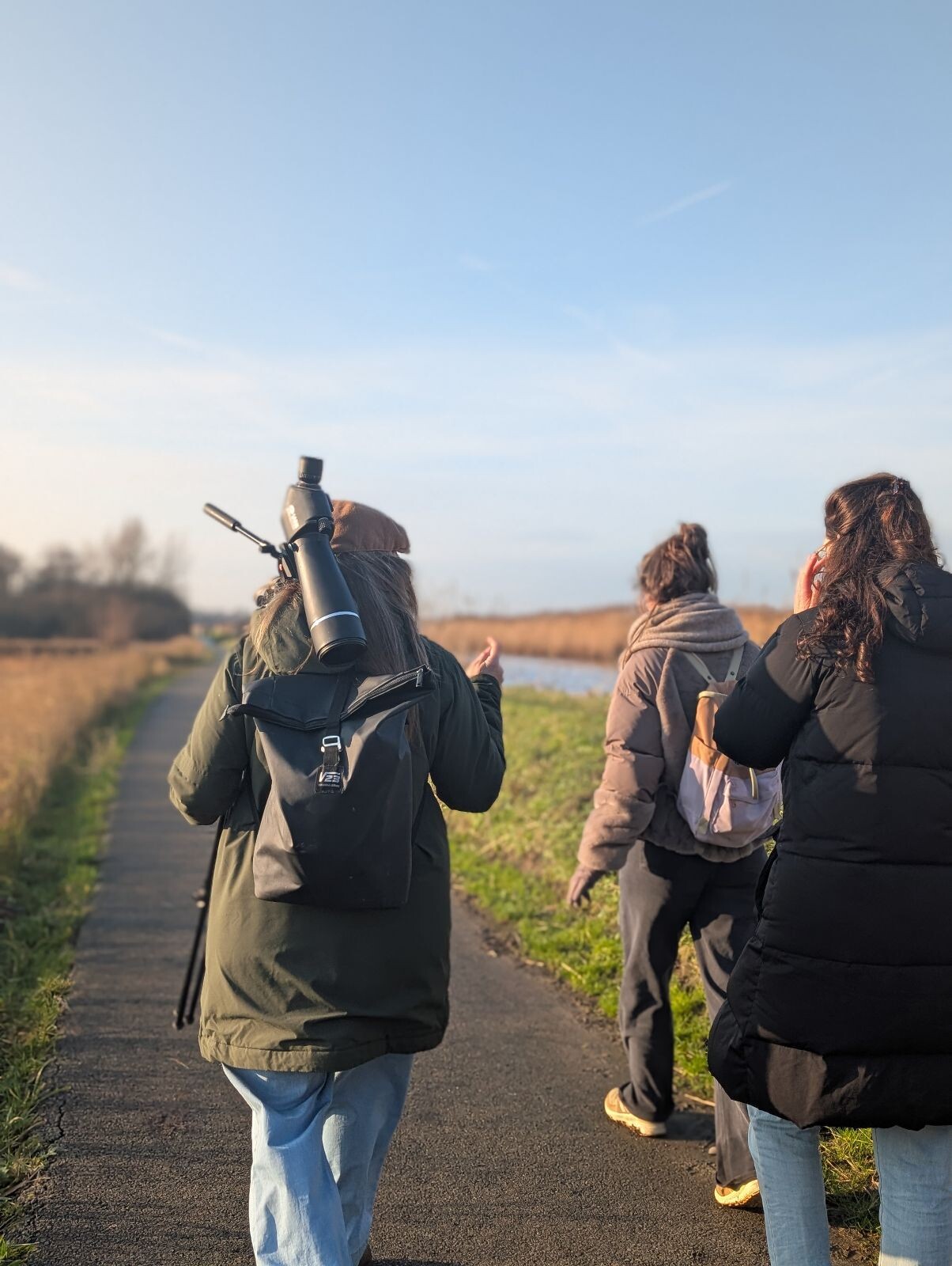 Wandelroute Lusthof de Haeck bij de Nieuwkoopse Plassen