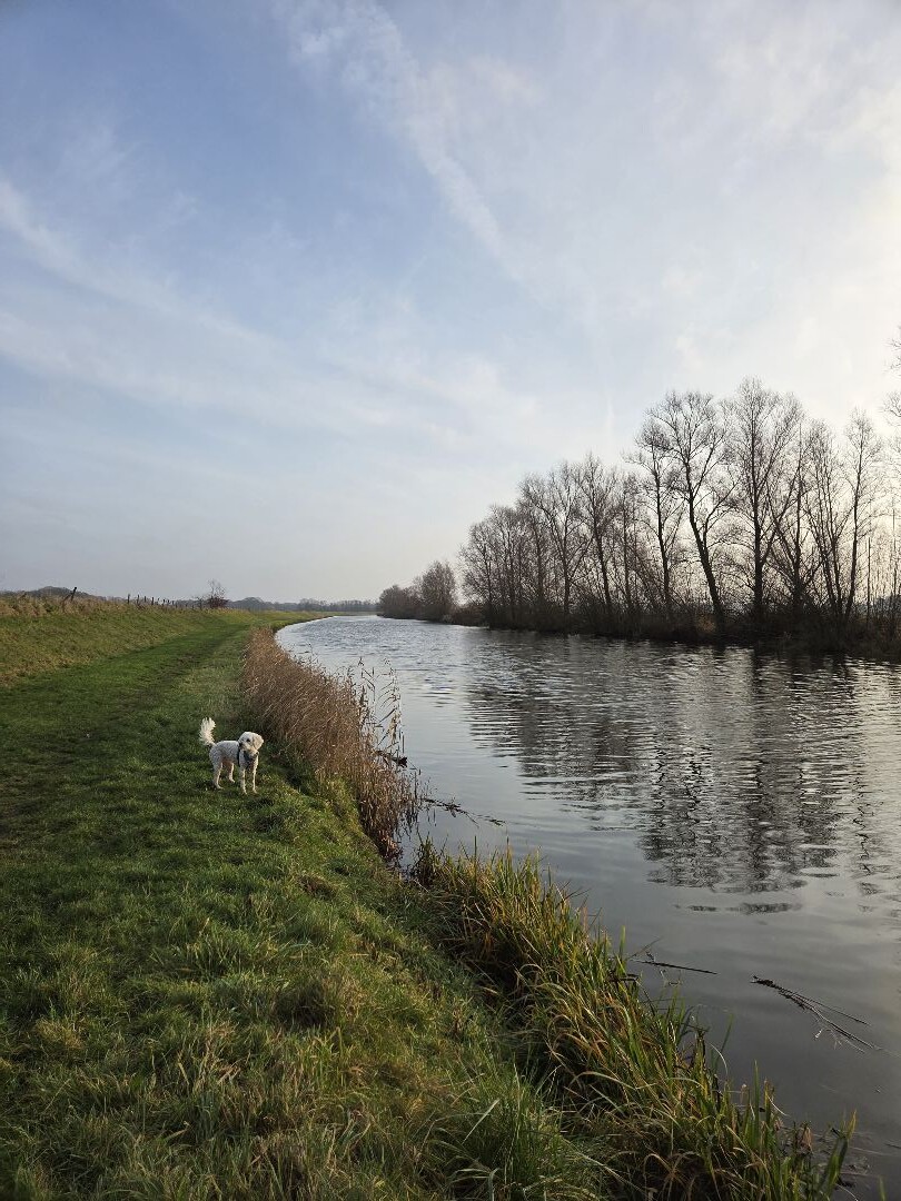 Eibergen - Koekoesbrug · Trekvogelpad etappe 23