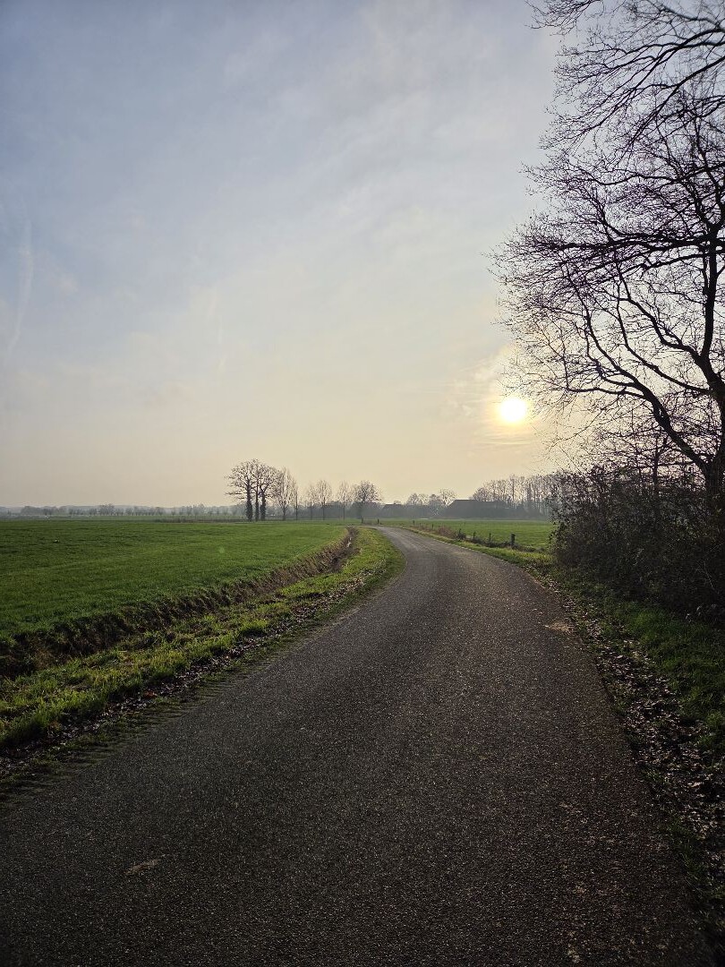 Eibergen - Koekoesbrug · Trekvogelpad etappe 23