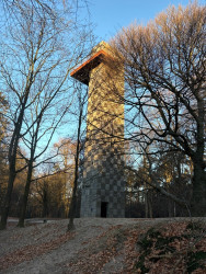 Hoogtepuntenroute