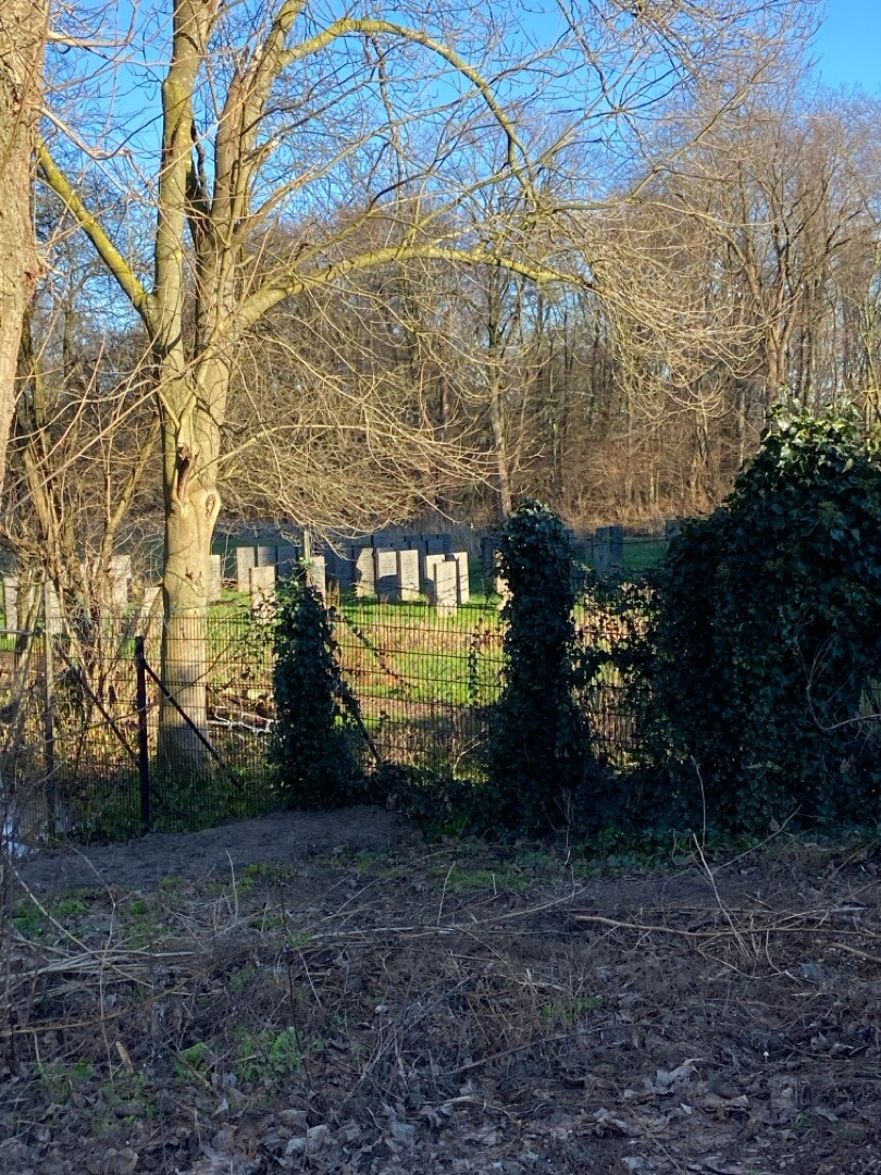 Hollandse Schouwburg - Station Diemen · Westerborkpad etappe 1