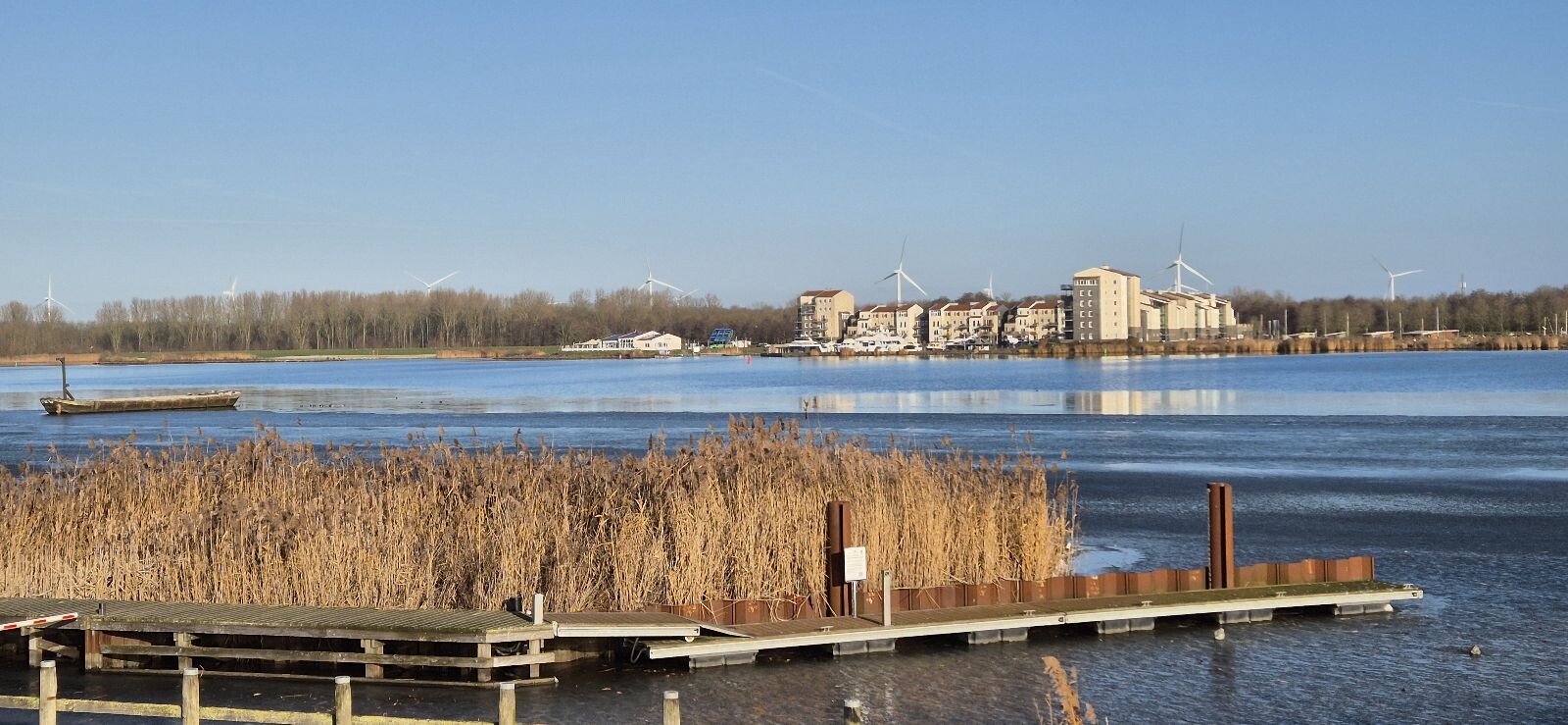 Bunschoten-Spakenburg - Nijkerk · Zuiderzeepad etappe 10
