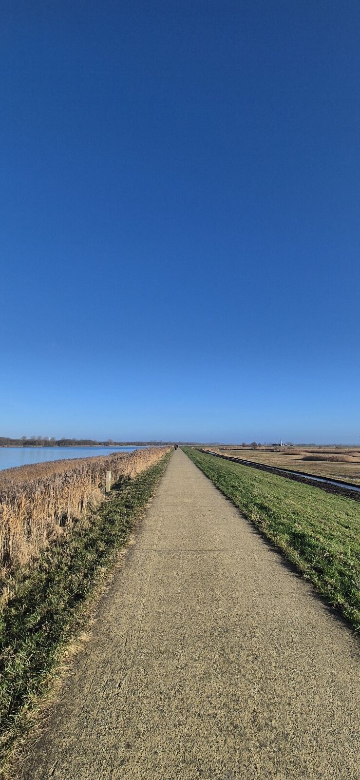 Bunschoten-Spakenburg - Nijkerk · Zuiderzeepad etappe 10