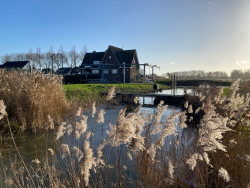 Moerdijk - Maasdam · Biesboschpad etappe 3