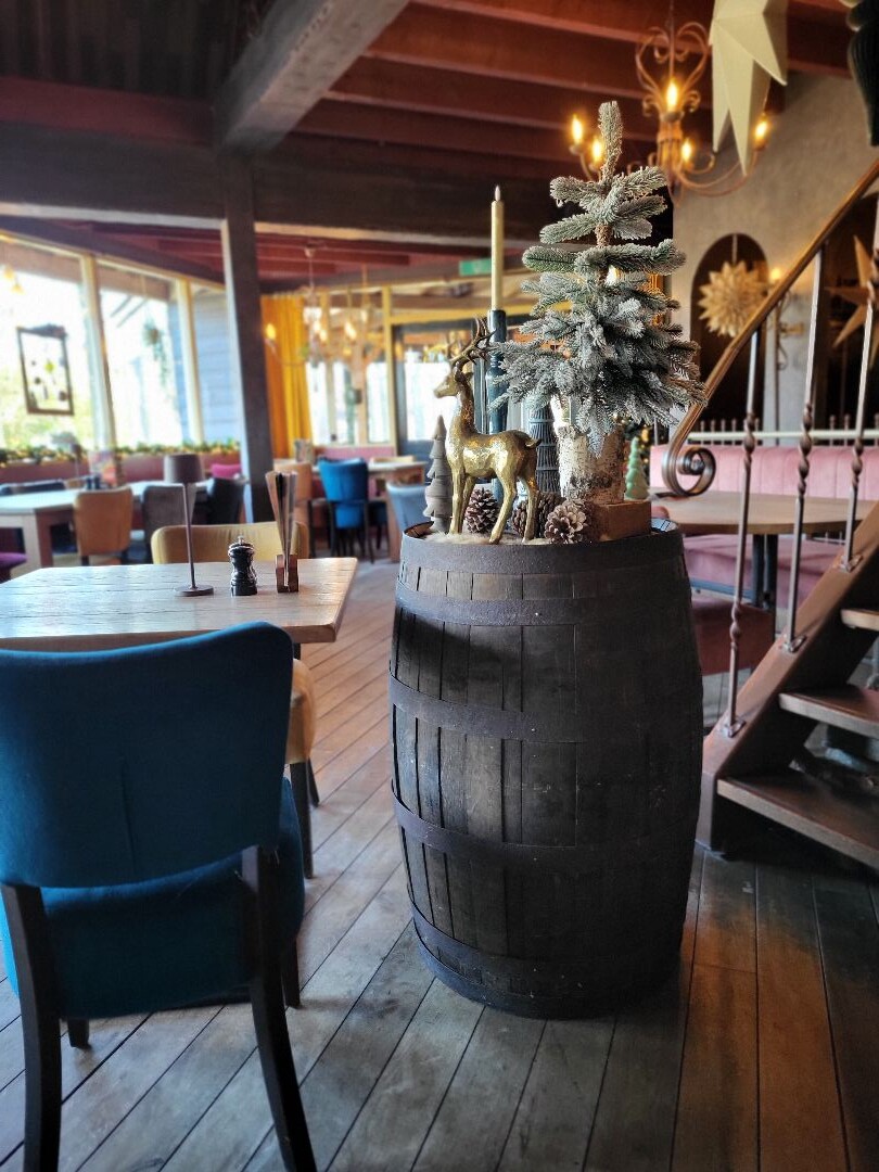 Tubbergen - Saasveld · Hilligenpad etappe 4