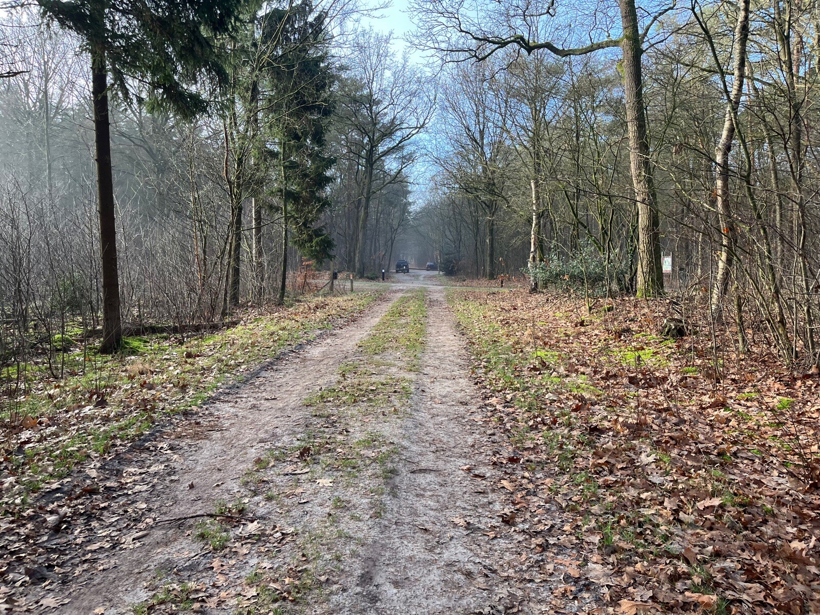 Hardenberg - Ommen · Pieterpad etappe 9