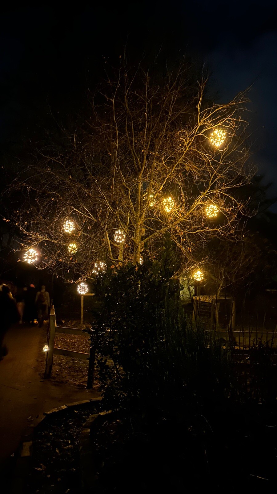 Lichtjeswandeling Otterlo 2025