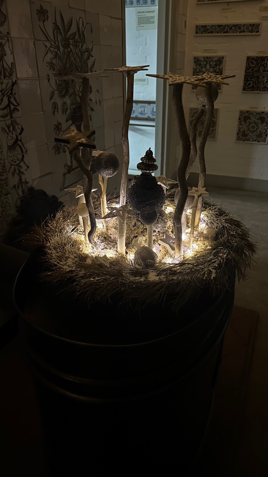 Lichtjeswandeling Otterlo 2025