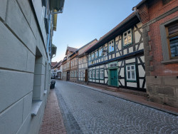 Stads wandeling stolberg