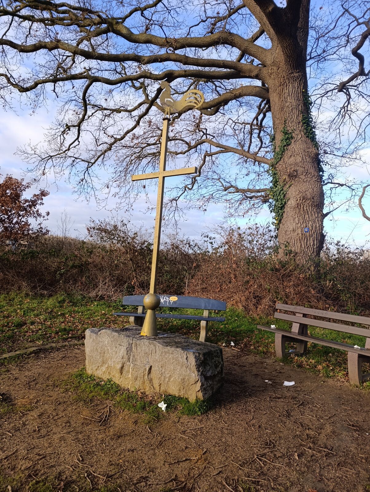 Romeinse Limespad Nijmegen/Berg en Dal - Xanten · Romeinse Limespad etappe 19