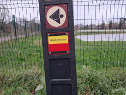 Brummen - Zutphen, St. Walburgskerk · Graafschapspad etappe 7