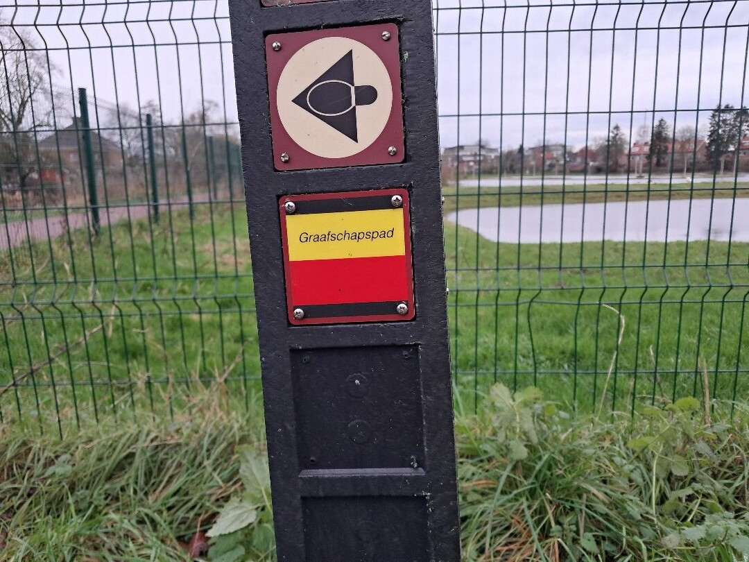 Brummen - Zutphen, St. Walburgskerk · Graafschapspad etappe 7