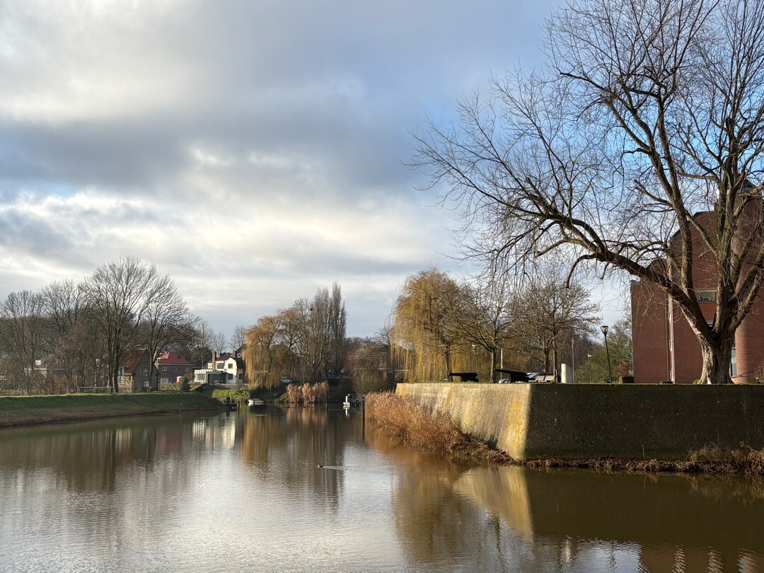 Nieuwkuijk - Poeldonk · Hertogenpad etappe 4