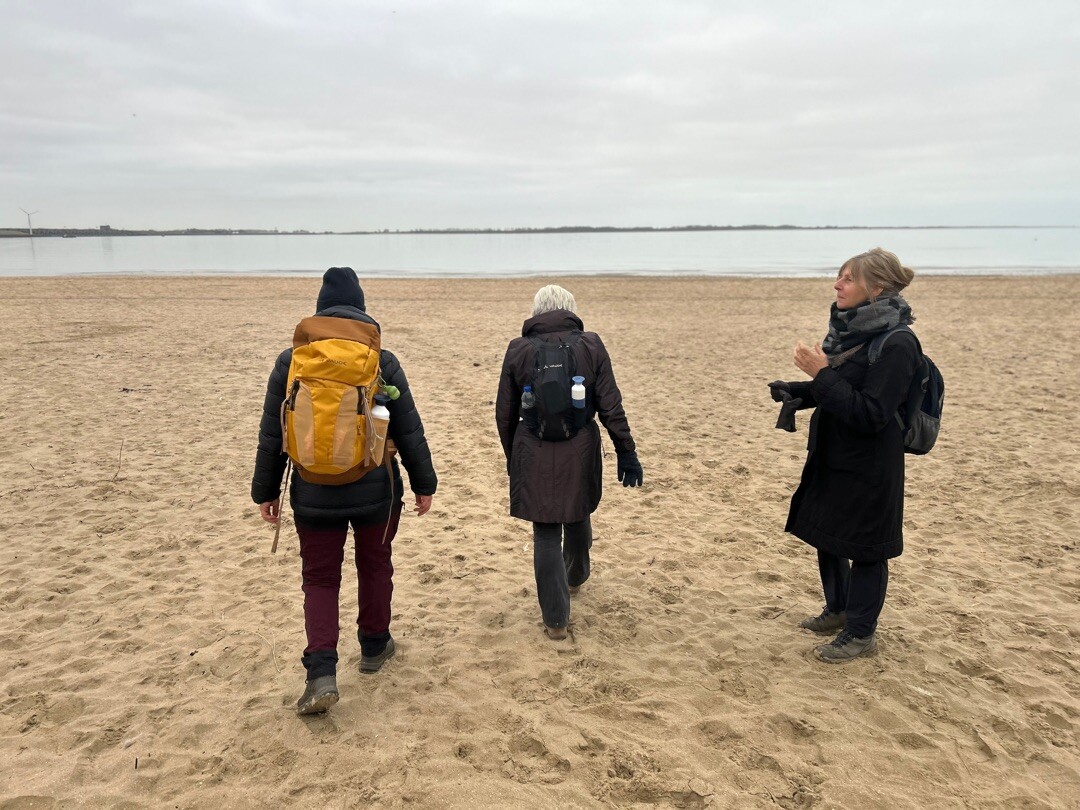 Oostvoorne - Goedereede · GR5 etappe 3