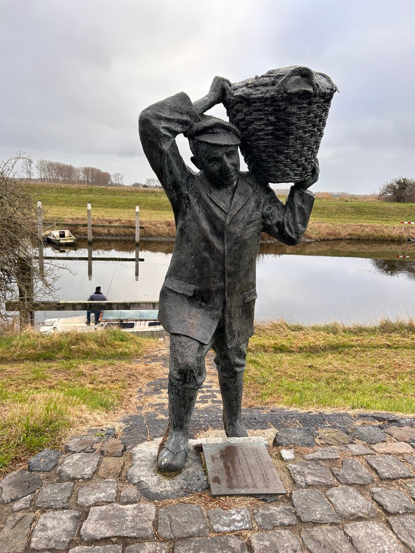 Oostvoorne - Goedereede · GR5 etappe 3