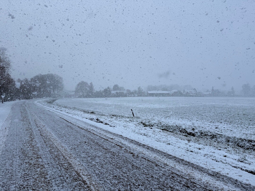 Vierlingsbeek - Swolgen · Pieterpad etappe 20