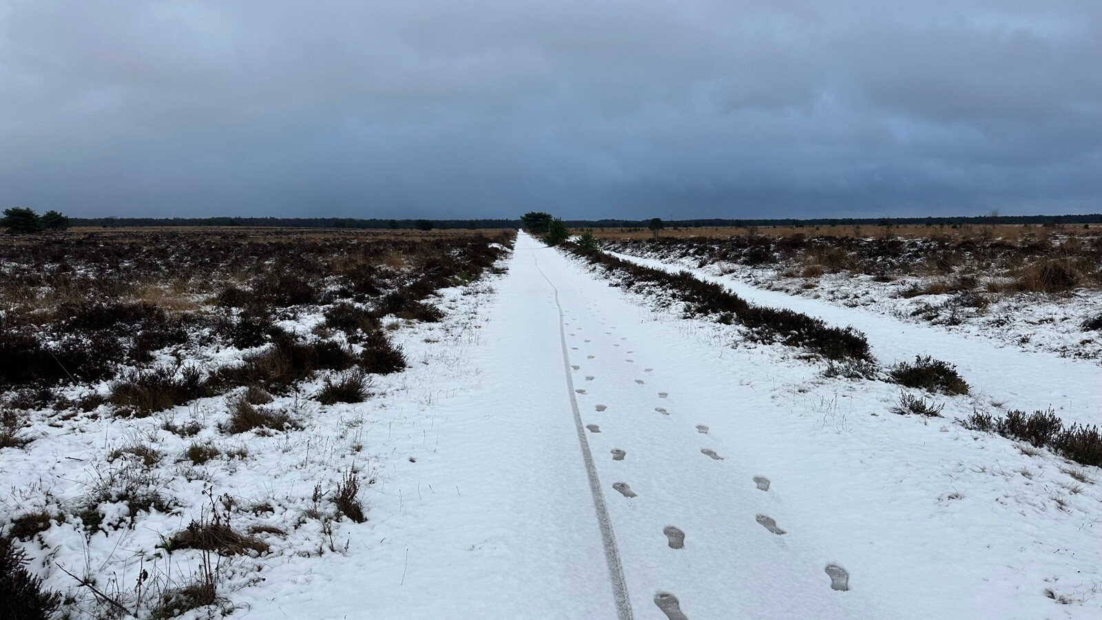 Veluwe zwerfpad etappe 20