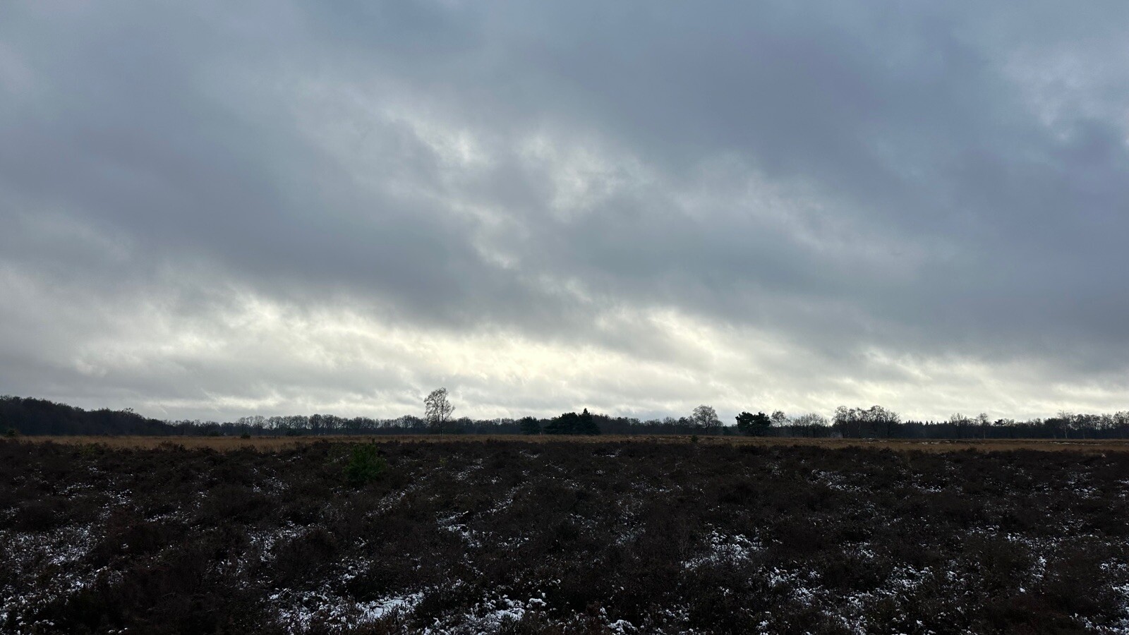 Veluwe zwerfpad etappe 20