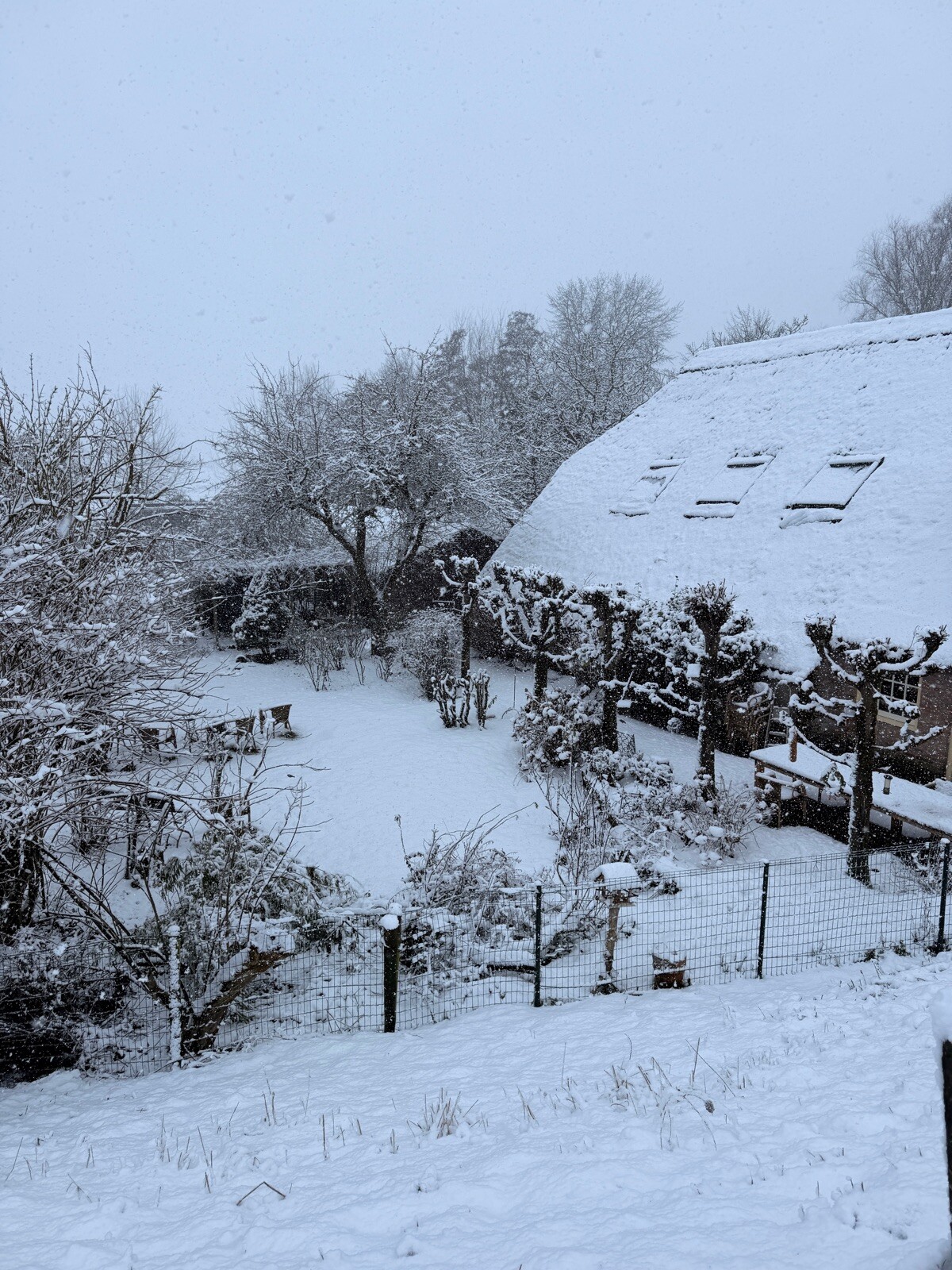 Koude etappe 6 Maarten v Rossumpad