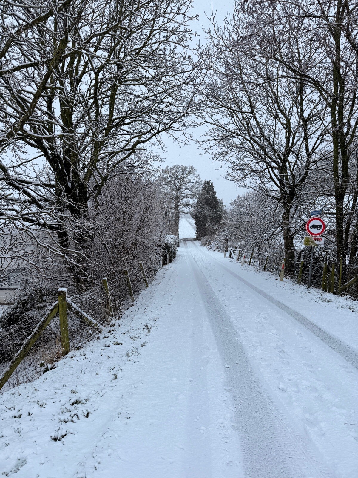 Koude etappe 6 Maarten v Rossumpad