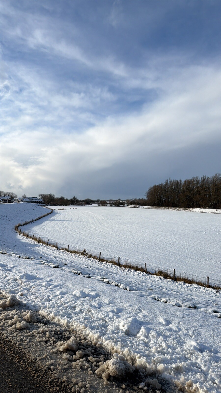 Koude etappe 6 Maarten v Rossumpad