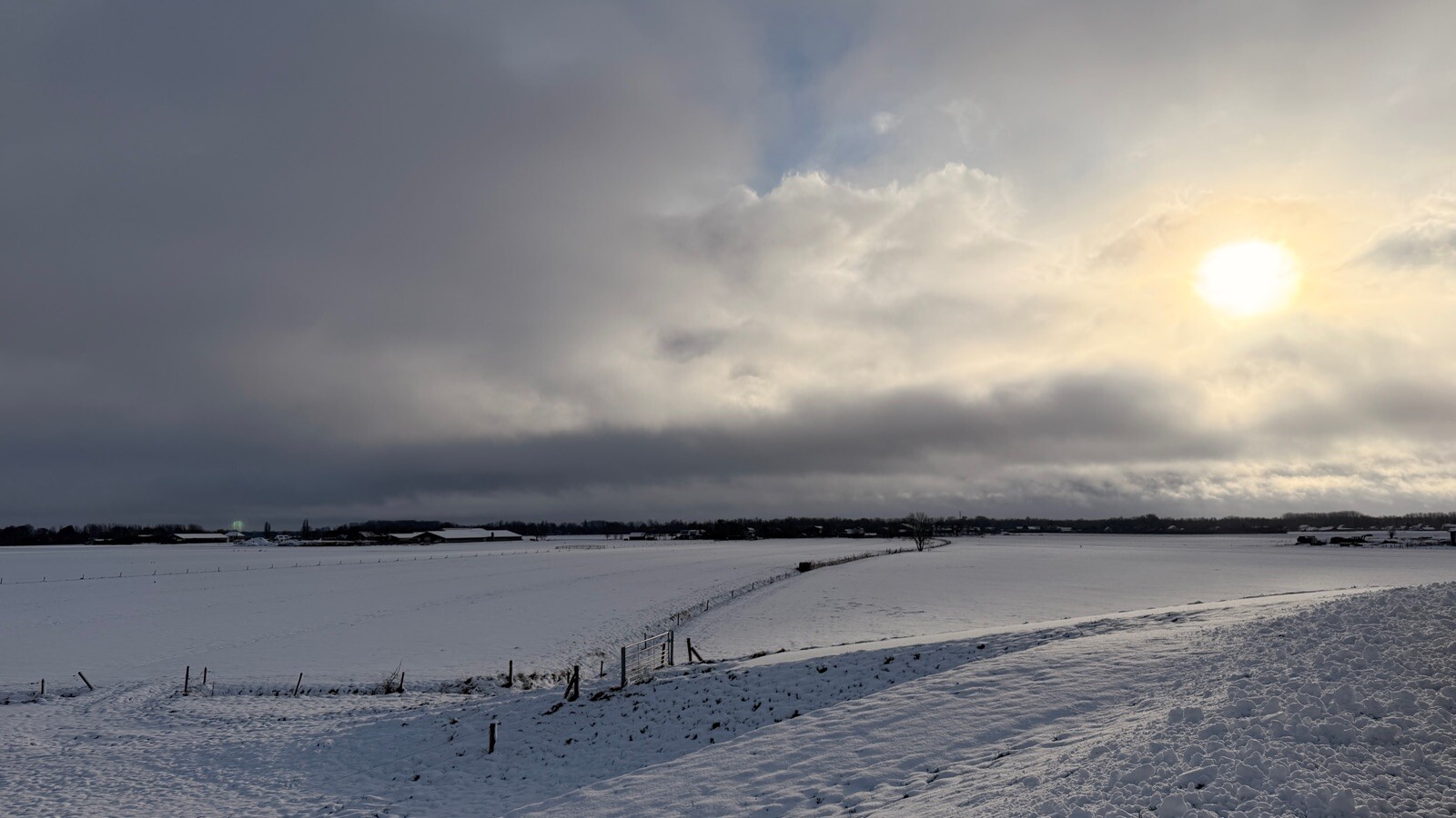 Koude etappe 6 Maarten v Rossumpad