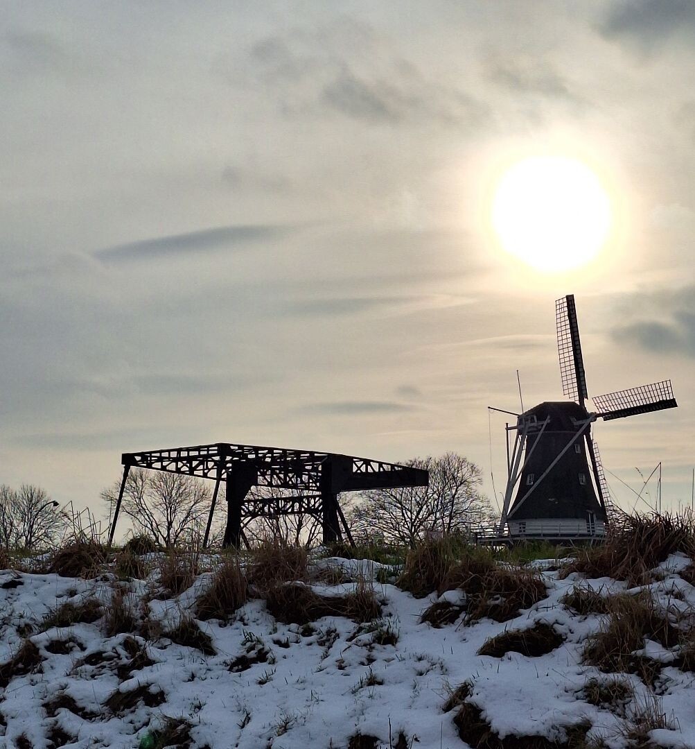 Pieterburen - Winsum · Pieterpad etappe 1