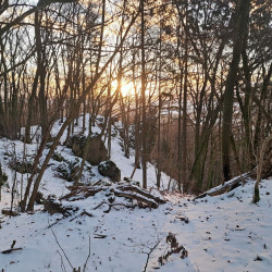 Hillesheim - Gerolstein · Eifelsteig etappe 9