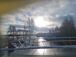 Winterwandeling, Borgerswold Veendam