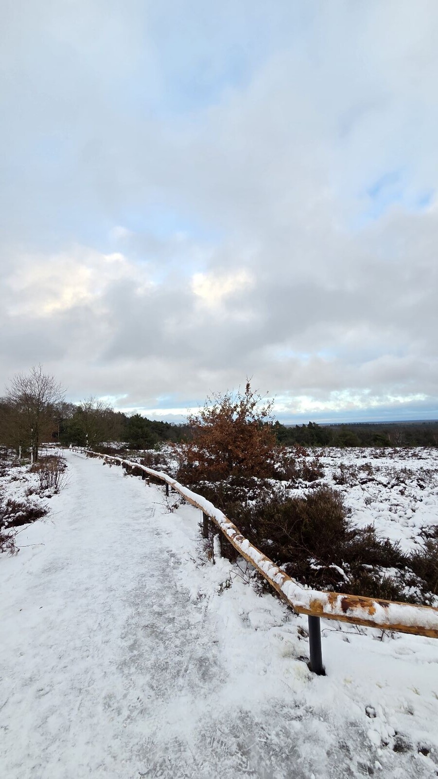 Wandelroute Noetselerbergwandeling