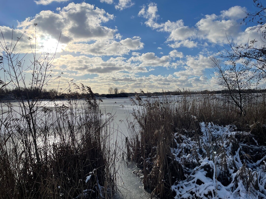 Wandelroute Natuurroute Balij