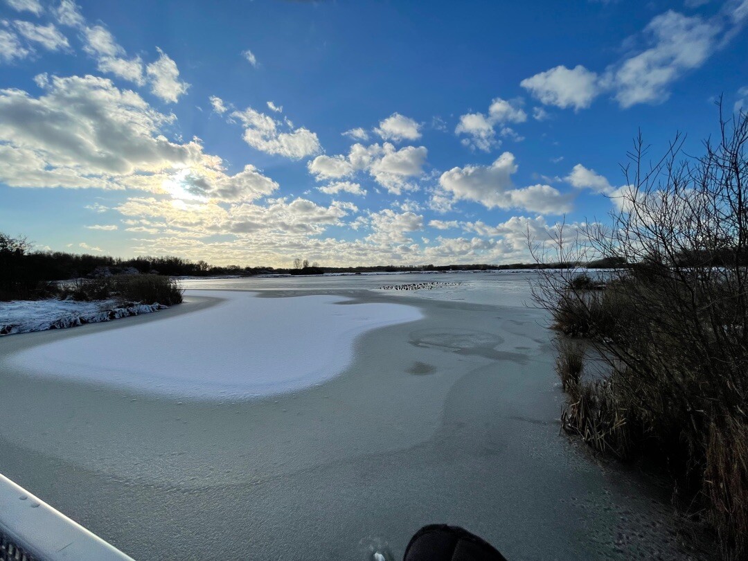 Wandelroute Natuurroute Balij