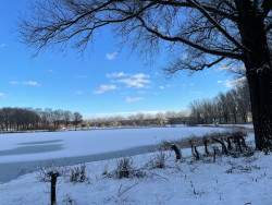 Wandelroute Natuurroute Balij