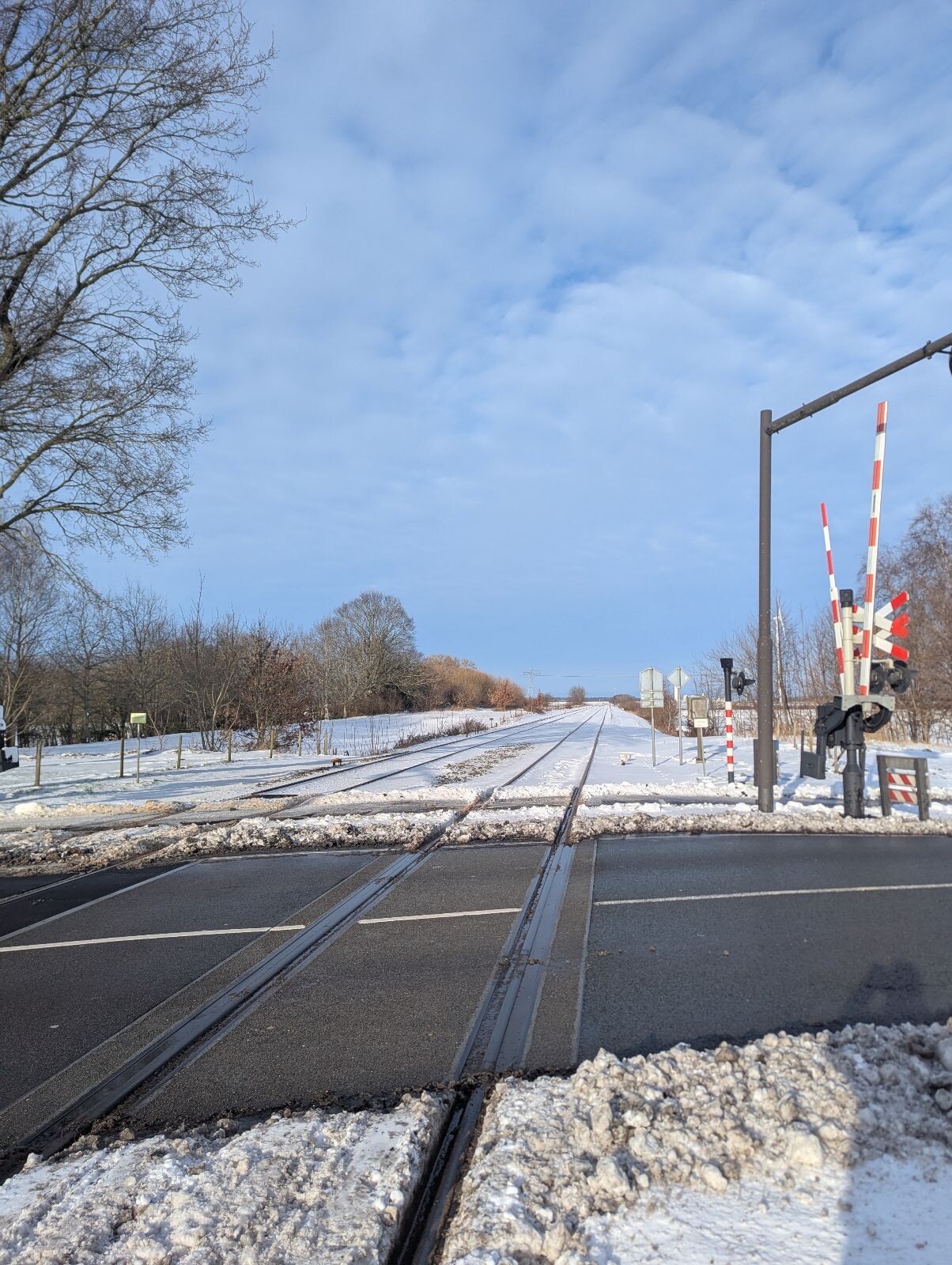 Wandelen naar Winschoten